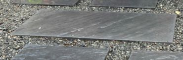 Mountain Slate 24&quot; x 48&quot; Charcoal, FULL PALLET
