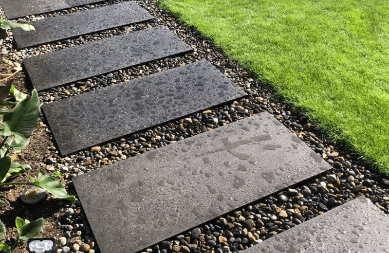 Olympic Paver 18&quot; x 36&quot; Charcoal, FULL PALLET