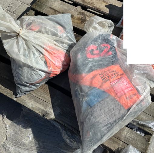 Gator G2 Maxx Sand - Black (polymeric sand) SALE