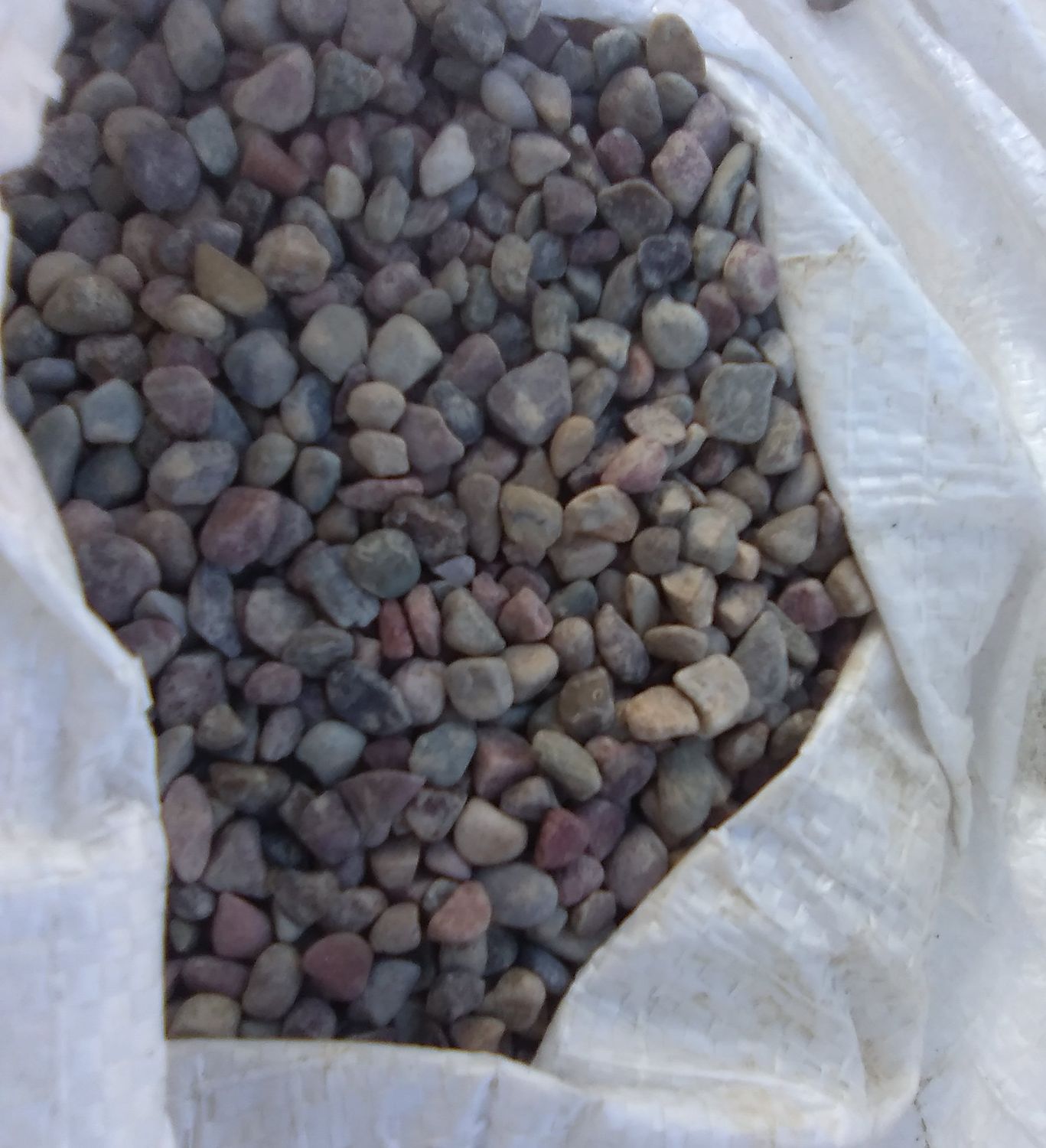 Rainbow Round 1/4"  Bag SALE