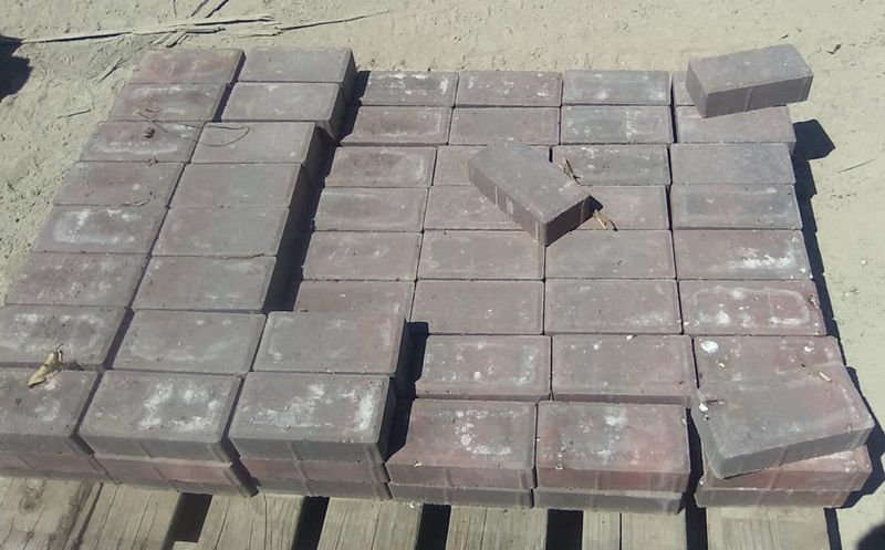 Leiden Holland Stone 4x8 , Boston Blend SALE