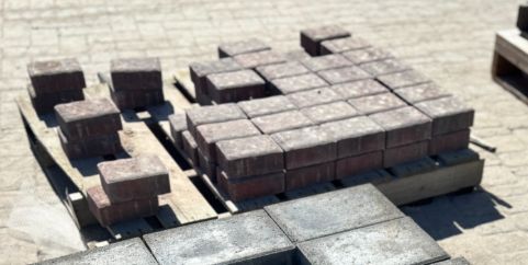 Camino Stone Small Rec,  Boston SALE