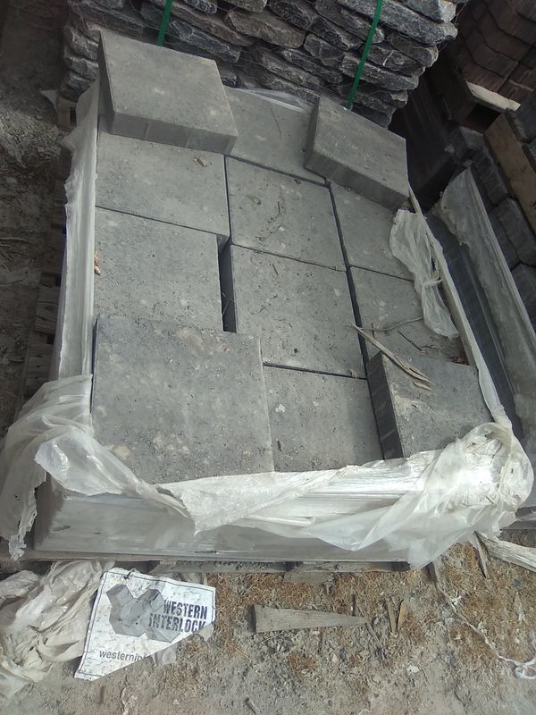 Granite Arena Stone 12x12 , Cambridge Blend SALE