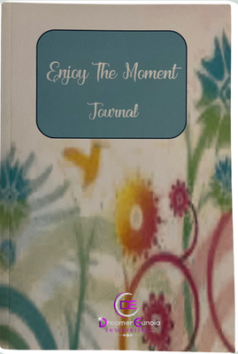 Enjoy The Moment Journal Paperback – August 9, 2020 Enjoy The Moment Journal Paperback – August 9, 2020