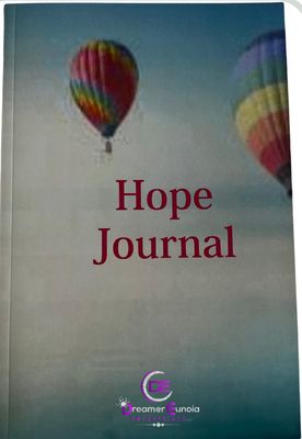 Hope Journal Paperback – August 1, 2020 Hope Journal Paperback – August 1, 2020