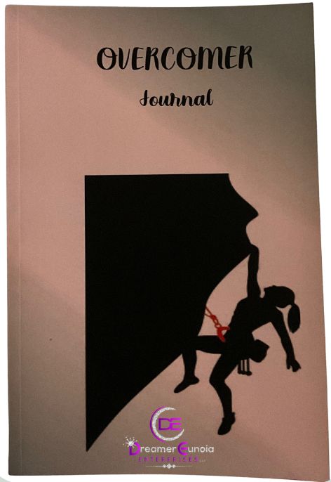 Overcomer Journal Paperback – September 6, 2020
