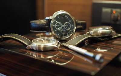 Montres vintages