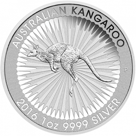 AUSTRALIE KANGOUROU 1 OZ