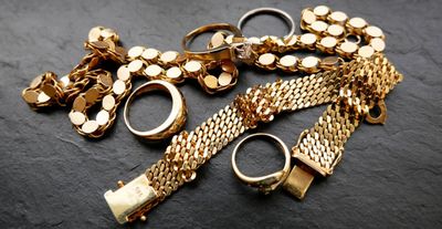 Bijoux anciens