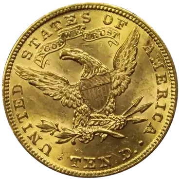 10 dollars US