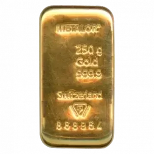 Lingotin 250g