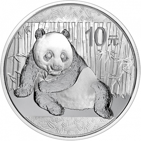 CHINE Panda 1 OZ