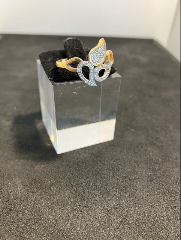 Bague ancienne