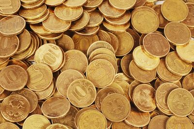 Pièces d'investissements