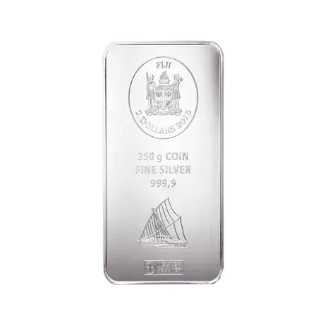 Lingotin Argent 250g