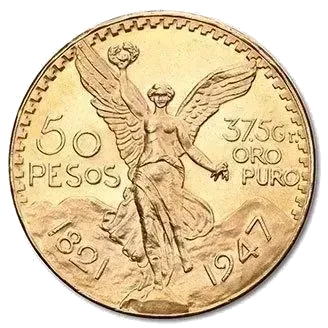 50 Pesos