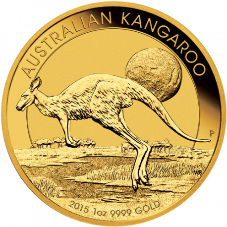 AUSTRALIE Nugget 1 OZ