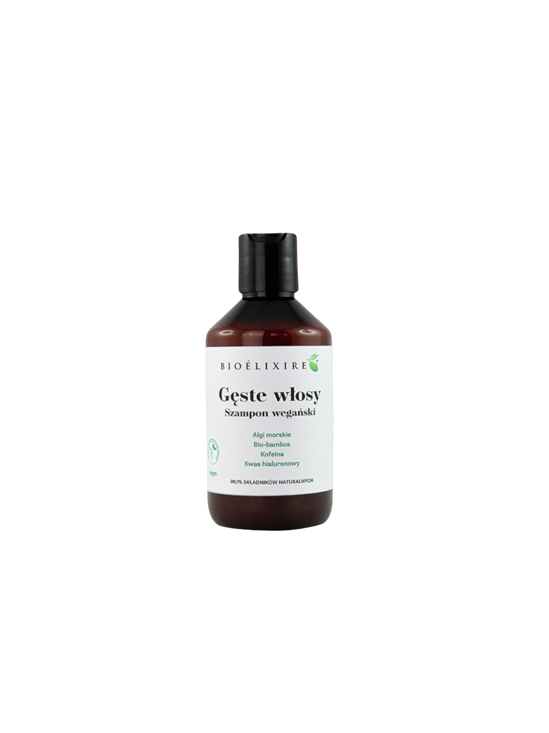 Szampon Bioélixire Gęste Włosy 300 ml