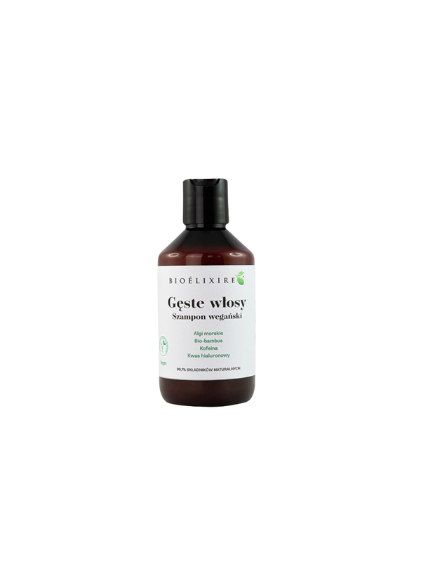 Szampon Bioélixire Gęste Włosy 300 ml