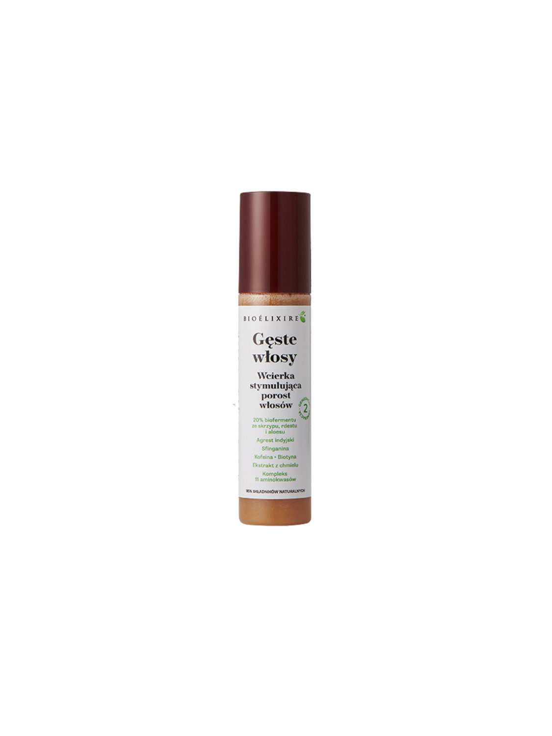 Wcierka Bioélixire Gęste Włosy 150 ml