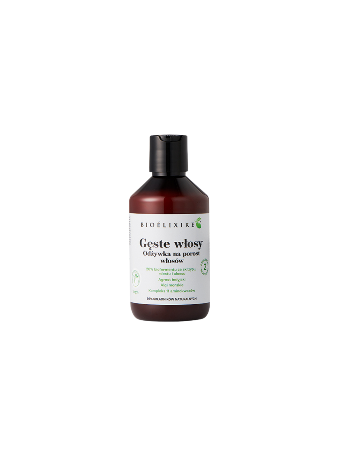 Odżywka Bioélixire Gęste Włosy 300 ml
