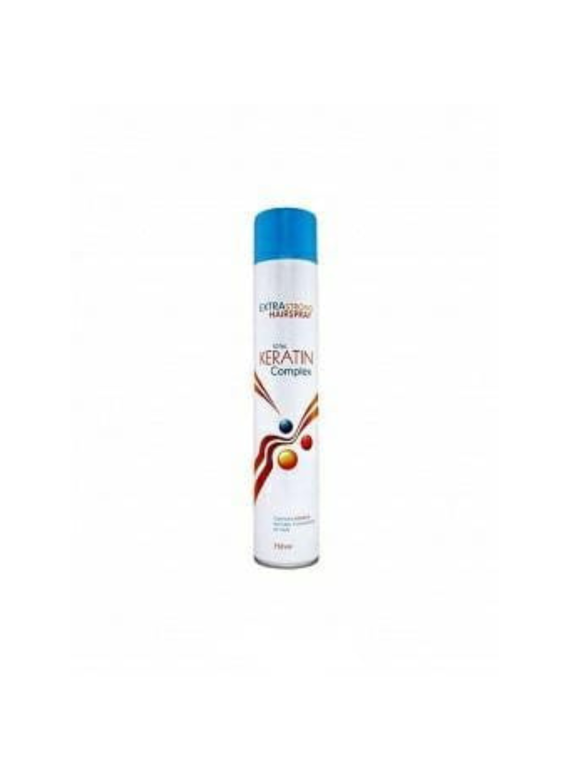 CE CE Lakier do włosów KERATIN COMPLEX - 750ml
