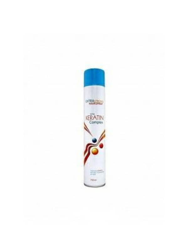 CE CE Lakier do włosów KERATIN COMPLEX - 750ml