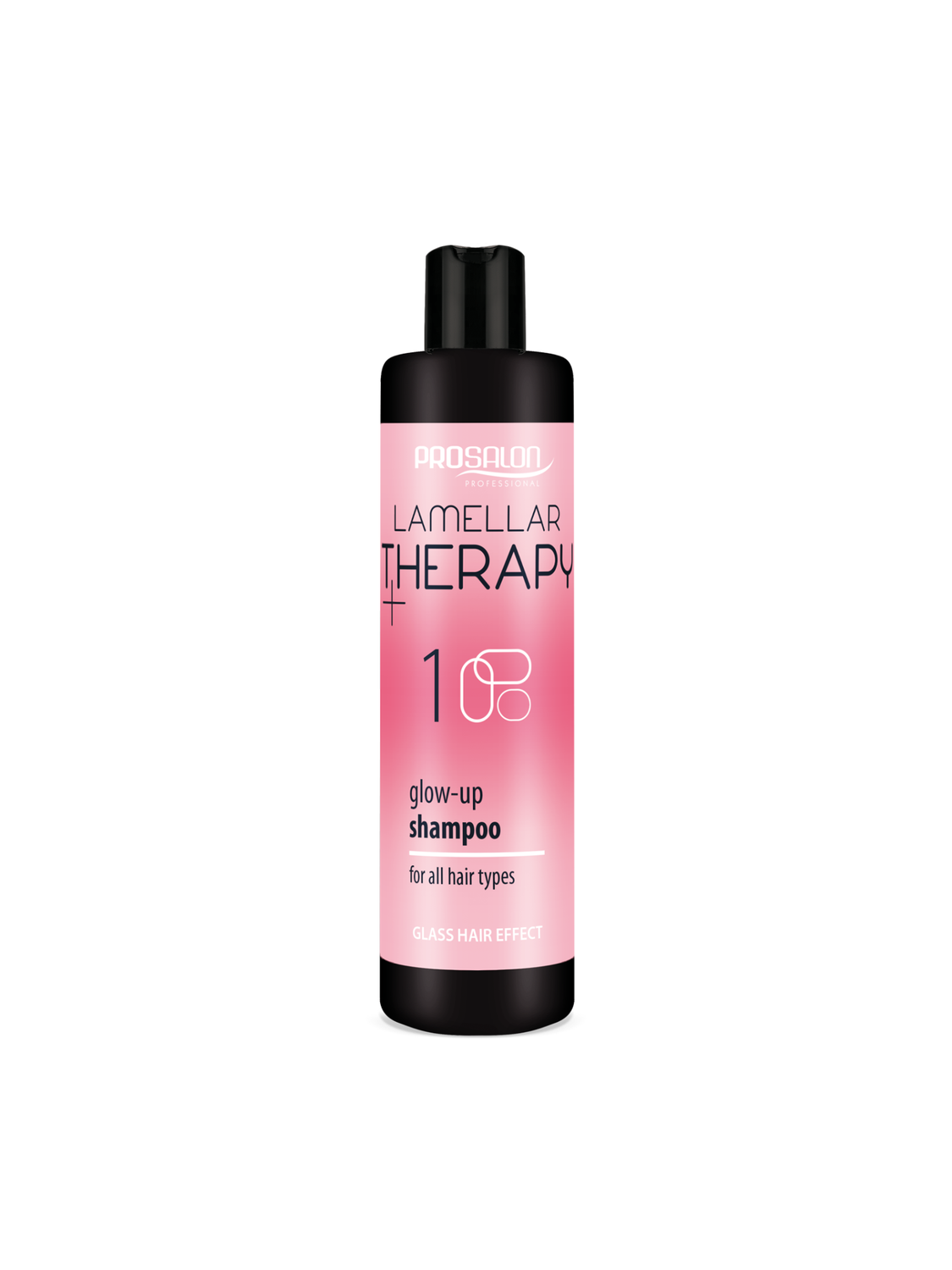 CHANTAL PROSALON Rozświetlający Szampon Lamelarny GLOW-UP - 400ml