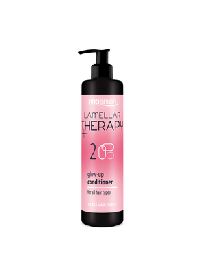 CHANTAL PROSALON Rozświetlająca Odżywka Lamelarna GLOW-UP - 350ml