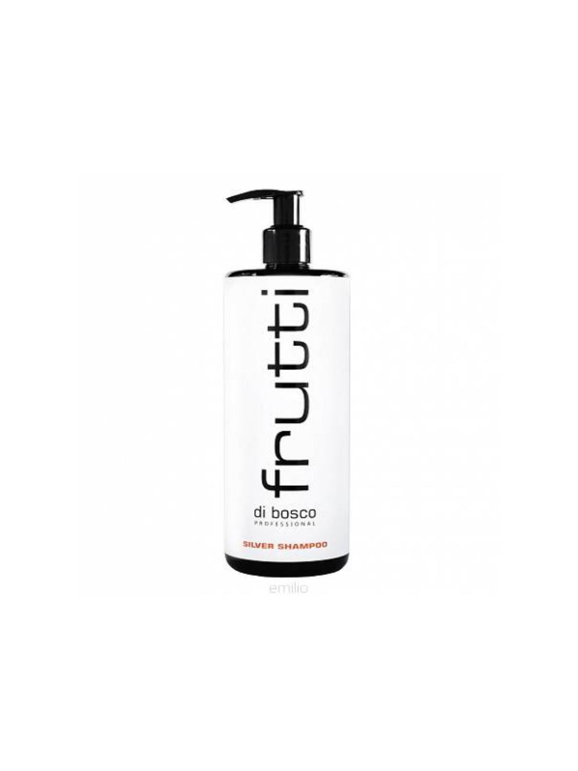FRUTTI DI BOSCO SZAMPON SILVER 500 ML