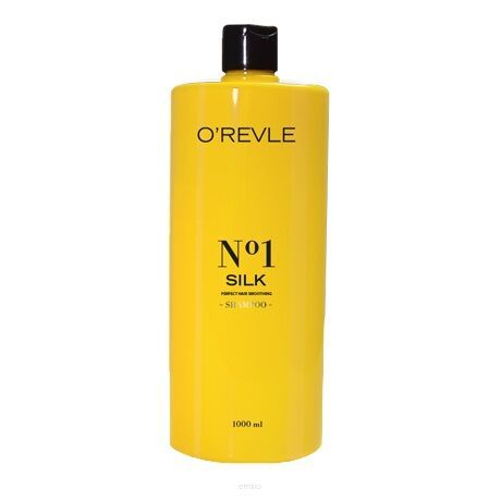 O&#39;REVLE SILK PERFEKCYJNE WYGŁADZENIE SZAMPON 1000 ML