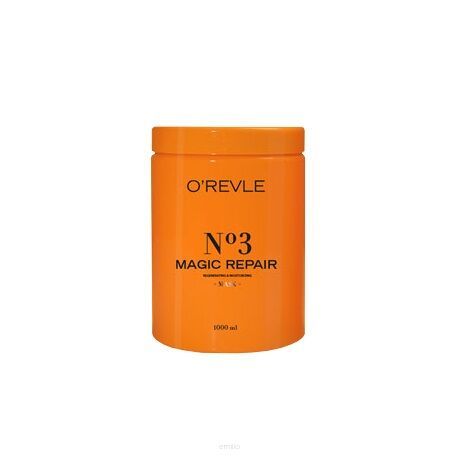 O&#39;REVLE MAGIC REPAIR REGENERACJA I NAWILŻENIE MASKA 1000 ML