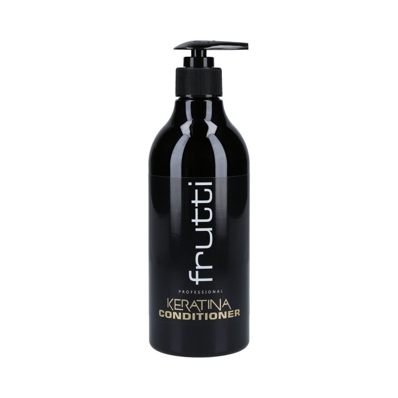 FRUTTI PROFESSIONAL Odżywka do włosów puszących się 480ml