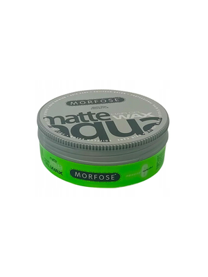 MORFOSE MATTE WAX PRO-STYLE AQUA 175 ml