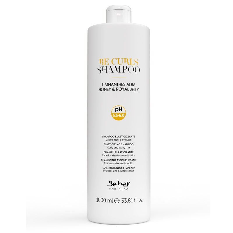 Be Curls szampon do włosów kręconych 1000ml