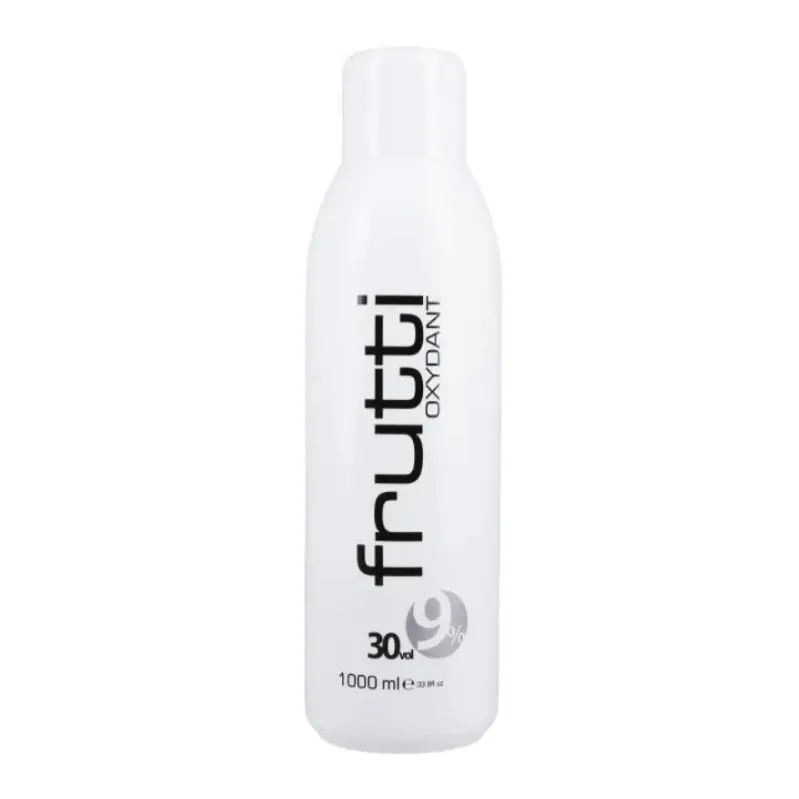 FRUTTI Woda Utleniona Oxydant do farb 9% - 1000ml