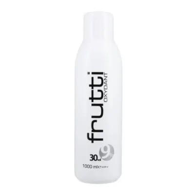 FRUTTI Woda Utleniona Oxydant do farb 9% - 1000ml