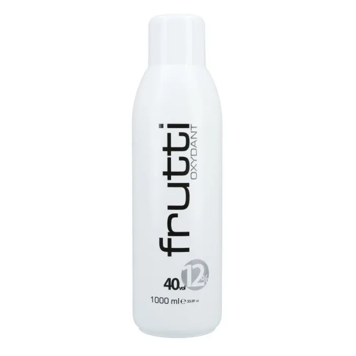 FRUTTI Woda Utleniona Oxydant do farb 12% - 1000ml