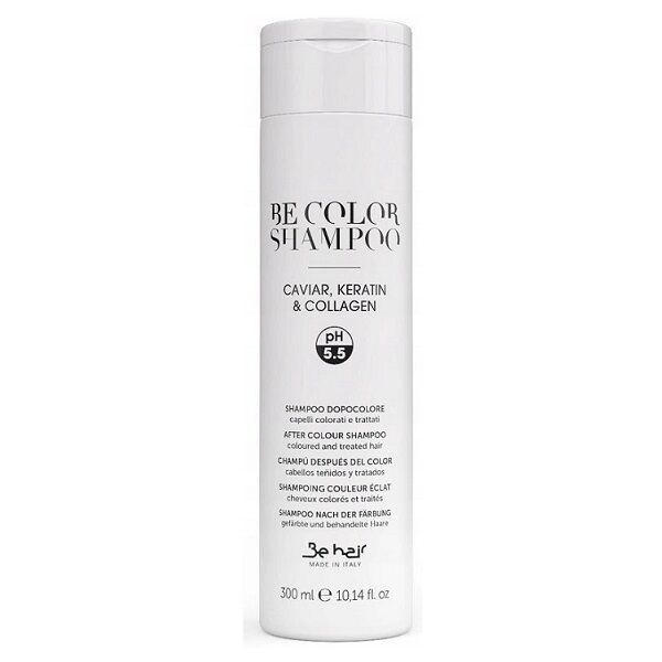 Be color szampon po koloryzacji 300ml
