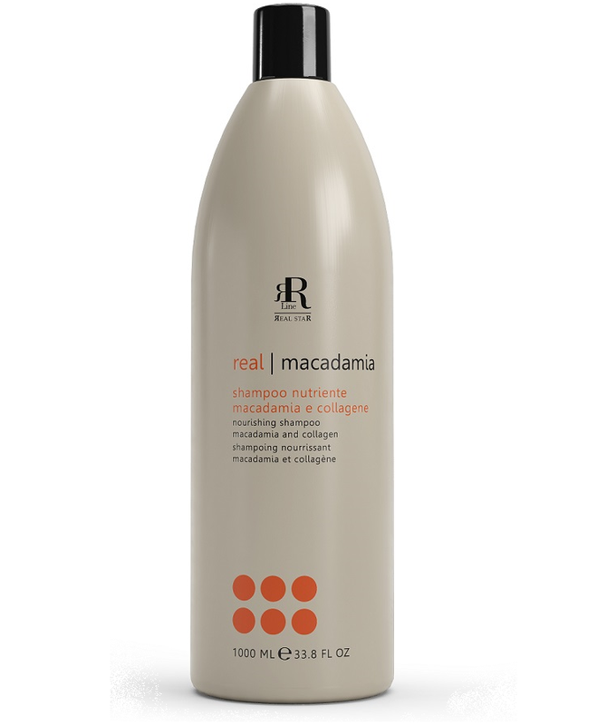 RR Line Szampon Macadamia Star 1000 ml
