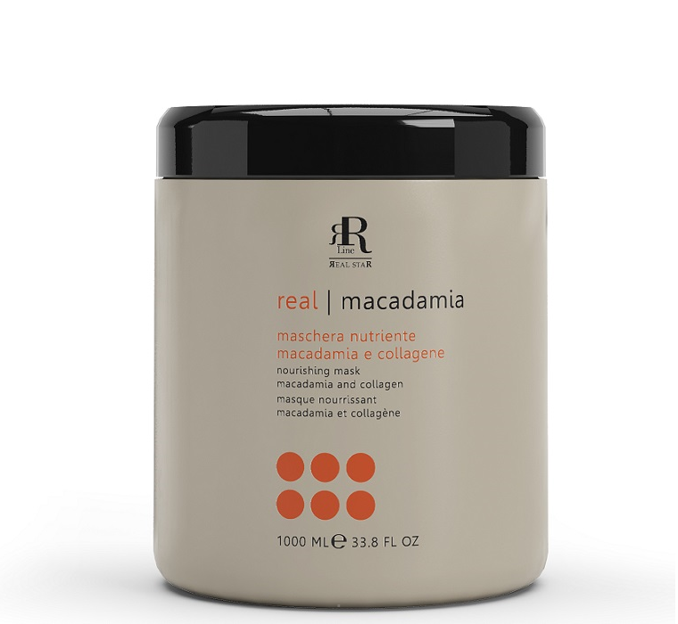 RR Line Maska Macadamia Star 1000 ml