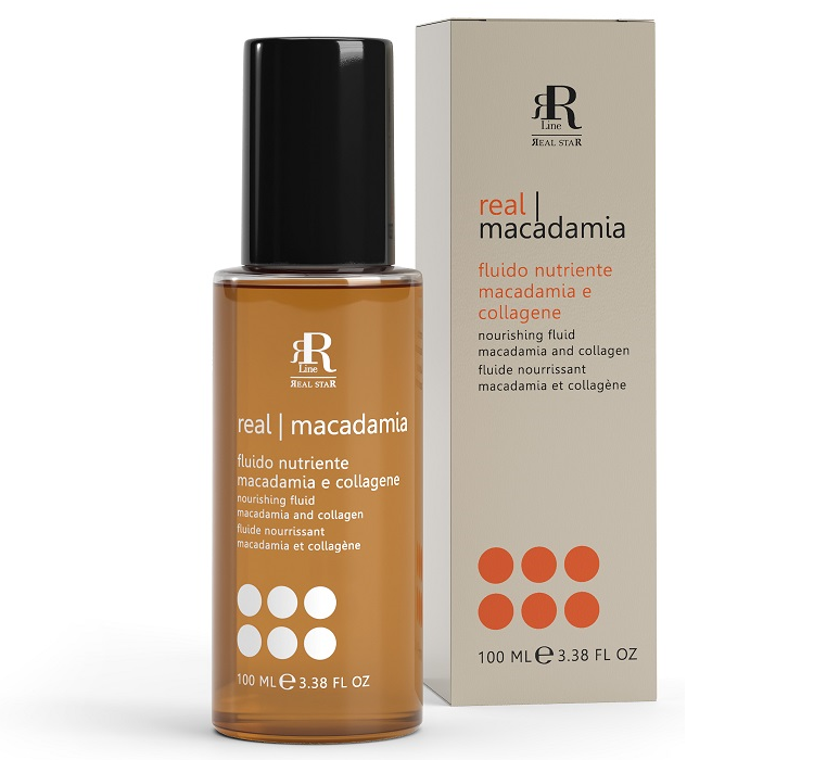 RR Line fluid regenerująco-nawilżający Macadamia Star 100ml