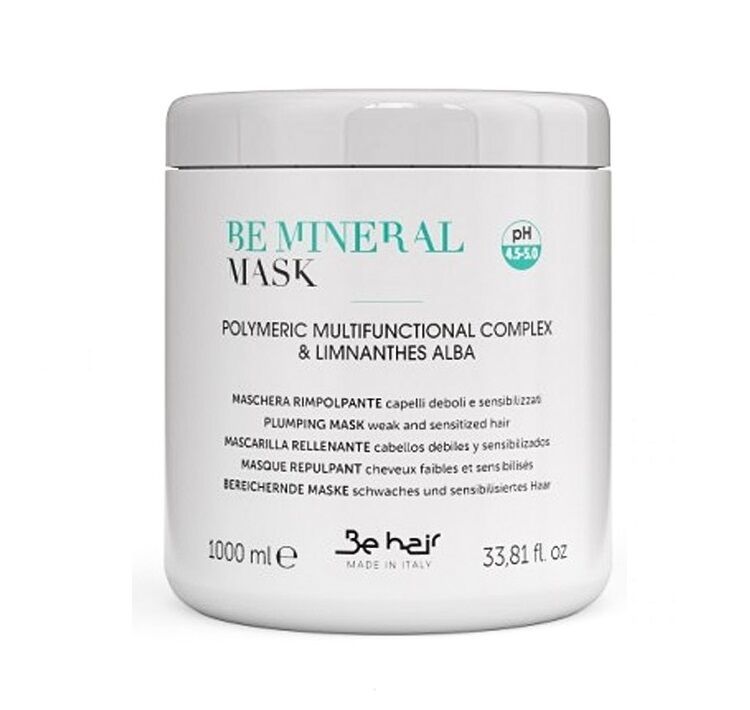 Be Color Mineral Maska Mineralna 1000ml
