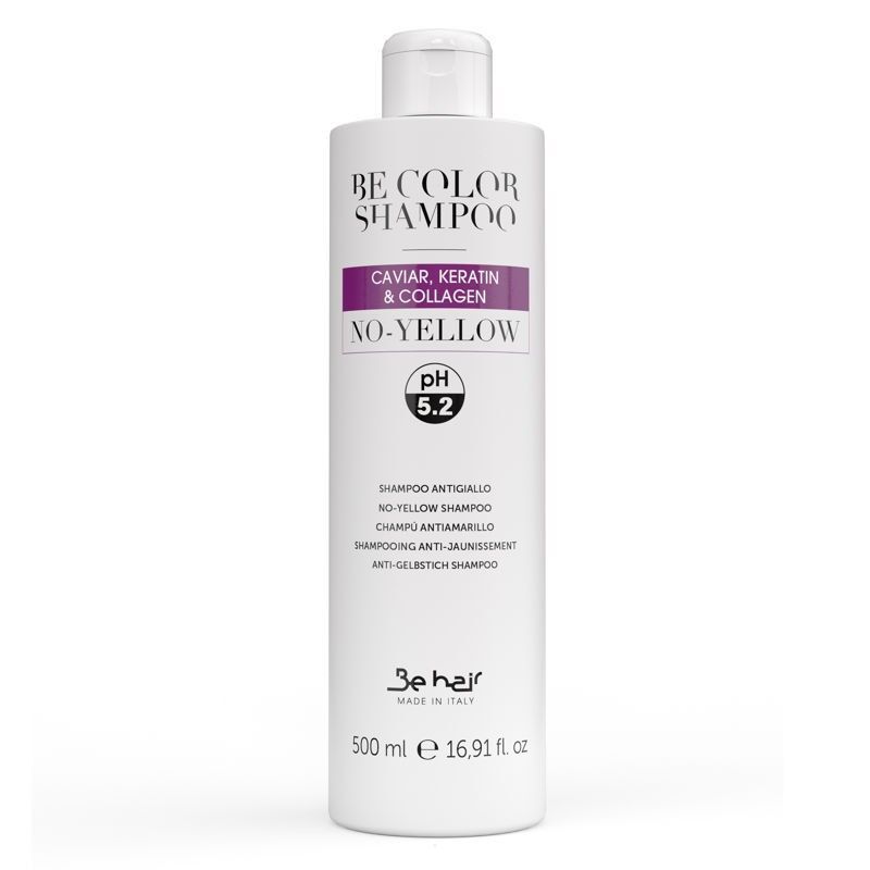 Be Color Szampon No Yellow 500ml