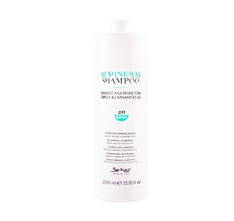 Be Color Mineral Szampon Mineralny 1000ml