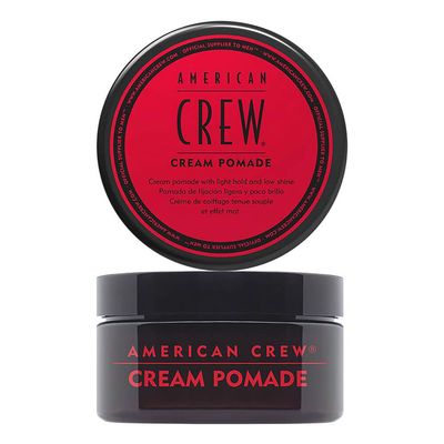 American Crew Cream Pomade delikatna pomada do stylizacji włosów 85g