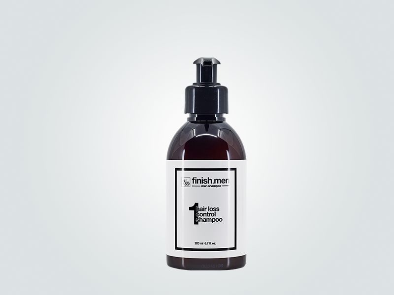 Finish men power cleanser Szampon oczyszczający do włosów i skóry głowy dla mężczyzn
