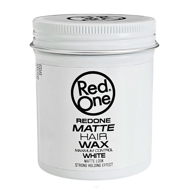 REDONE MATTE LOOK POMADA MATUJĄCA DO WŁOSÓW WHITE 100 ML