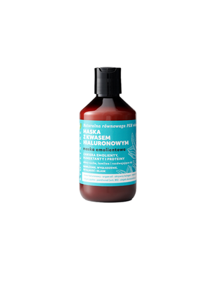 Bioélixire Essential Maska nawilżająca z kwasem hialuronowym 300 ml