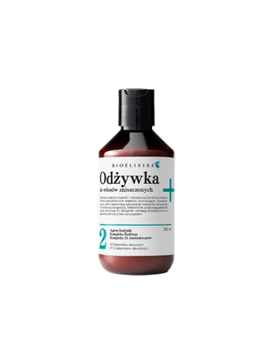 Odżywka do włosów zniszczonych Bioélixire 300 ml